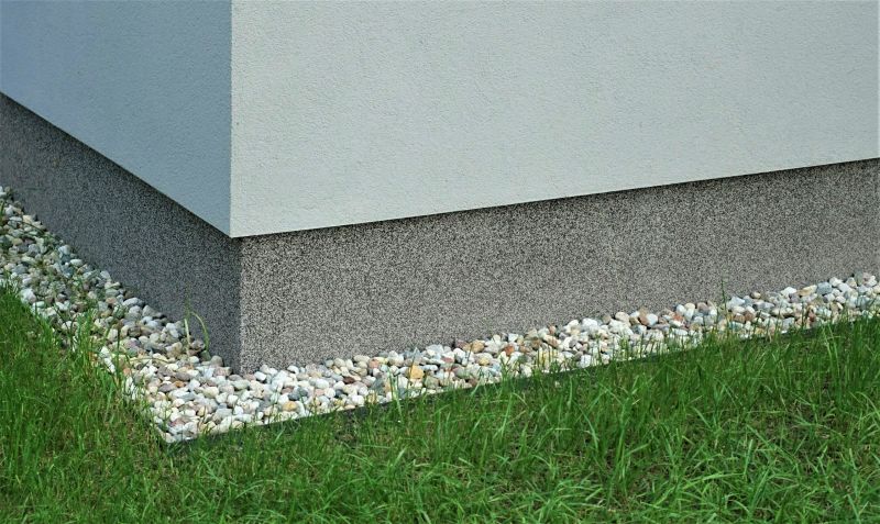 foundation drains installation