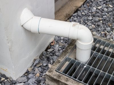 Foundation Drains Installation