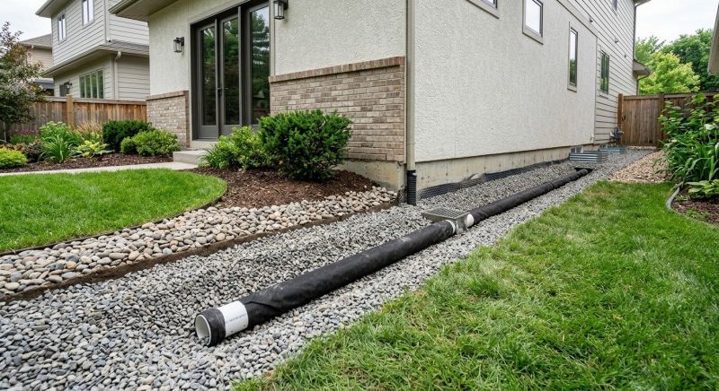 French Drain Repair in Birmingham, AL