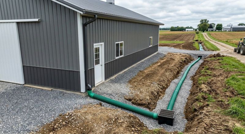 Rainwater Diversion in Birmingham, AL