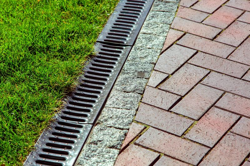 Rainwater Diversion in Tuscaloosa, AL