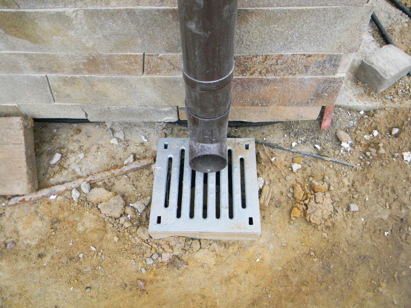 What Interior Foundation Drains Do And How They Work